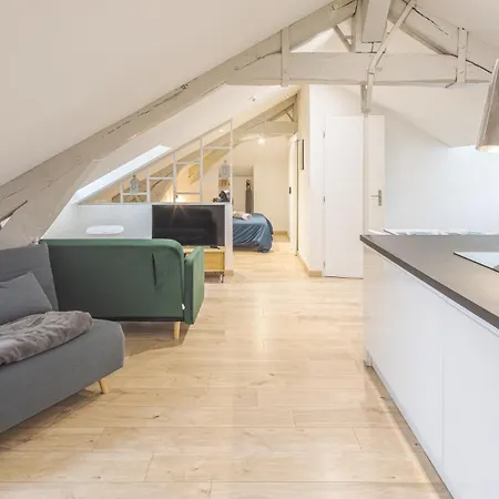 Le Saint Nicolas Апартаменты