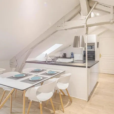 アパート Le Saint Nicolas