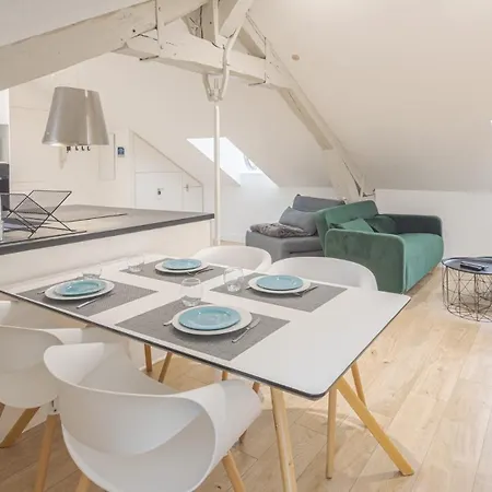 Le Saint Nicolas * トロワ