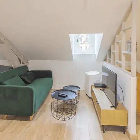 Апартаменты Le Saint Nicolas *