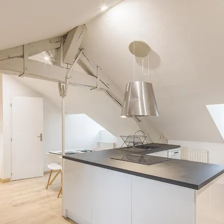 Le Saint Nicolas Апартаменты *