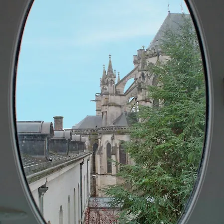 Appartement Le Saint Nicolas *
